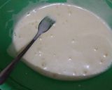 Foto langkah ke 1 dari resep Brownies Kukus No Oven No Mixer.