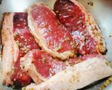 Foto del paso 1 de la receta: Sirlone Marinado Asado Lento