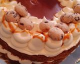 Foto del paso 20 de la receta Carrot Cake con Zanahoria Caramelizada
