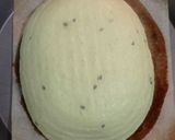 Foto langkah ke 18 dari resep Wijen Hitam Putih Pandan Sourdough Bread (Open Bake Method).