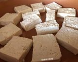蔥燒豆腐的食譜步驟4照片
