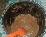 Foto langkah ke 3 dari resep Es cream no mixer no blender.