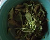 Foto langkah ke 3 dari resep Pepes Tahu Teri.
