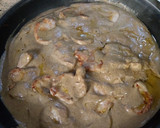 Foto del paso 7 de la receta: Solomillo de cerdo en salsa de champiñón