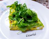 Pas rețetă Fritatta di zucchini 5 fotografie