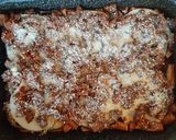 Foto del passaggio 10 della ricetta Pasta al forno della Nonna