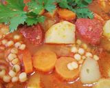 Tarhonya leveske☺️ recept fázis 7 fotója