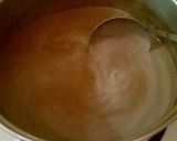Foto langkah ke 2 dari resep Puding Coklat Oreo #Postingrame2_Puding 🍮.
