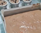 Foto langkah ke 4 dari resep Cake Coklat.