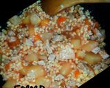 Ananászos karaj recept fázis 6 fotója