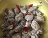 Foto langkah ke 2 dari resep Asem asem ayam.