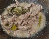 Foto langkah ke 4 dari resep Dendeng Balado Basah.
