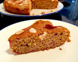 Foto del paso 4 de la receta: Tarta inspirada en el pastel de ricotta y frambuesas de Paula G