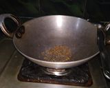 A picture of step 3 of Tomato Chhole.