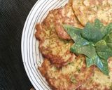 Une image de l'étape 7 de 🌾Galettes de Courgette.