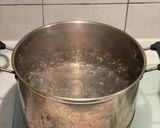 魷魚海鮮墨魚麵 在家做異國料理🦑的食譜步驟18照片