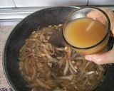 Foto del paso 5 de la receta Solomillo ibérico de cerdo. Al vino dulce con dátiles y piñones