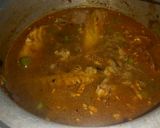 A picture of step 8 of Ginger garlic chicken stew.
