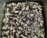 Foto langkah ke 3 dari resep 438.Brownies Putih Telur.