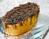 Foto langkah ke 5 dari resep Bolu Tape Coklat.