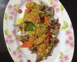 Foto langkah ke 8 dari resep Ikan selimut bumbu kuning.