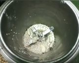 A picture of step 2 of Hummus Arabic dish.