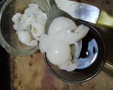 Foto langkah ke 5 dari resep Teh Rambutan.