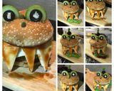 A picture of step 11 of Cutie-Pie Monster Burgers 🍔.