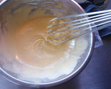 Foto del paso 8 de la receta: ✨Mousse de piloncillo cubierto con glaseado espejo. ✨