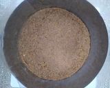 عکس مرحله 5 از دستور چیز کیک انگور یاقوتی solmaz
