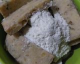 Foto langkah ke 6 dari resep Naget Pisang (Kukus).