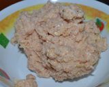 Foto del paso 4 de la receta: Huevo de codorniz escondido