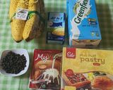 Foto langkah ke 1 dari resep Banana Crispy.