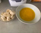 Foto langkah ke 1 dari resep Ontbijtkoek Pisang Lapis Nutela.