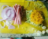 Foto del paso 1 de la receta: Locura de macarrones y mariscos