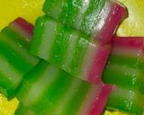 Foto langkah ke 8 dari resep Kue Pepe Sagu Tepung Beras.