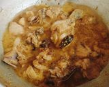 A picture of step 2 of Chicken Biryani Pulao 😋🤩.