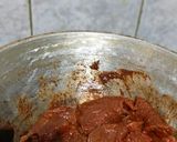 Foto langkah ke 2 dari resep Rendang Daging Bumbu Praktis.
