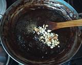 Chocolaty Karachi Halwa recipe step 8 photo