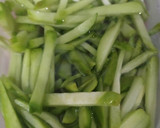 Foto langkah ke 1 dari resep #20. Sayur Labu Siam Telur.