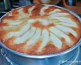 Foto del passaggio 7 della ricetta Torta di mele della nonna