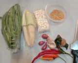 Foto langkah ke 1 dari resep Tumis Putren dan Buncis.