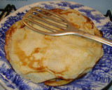 Foto del paso 5 de la receta: Panqueques con dulce de leche (opcional flambeados)