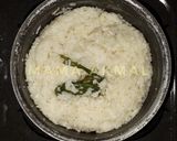 Foto langkah ke 3 dari resep Ketan Serikaya Labu Kuning.