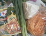 Foto langkah ke 1 dari resep Bakwan sayur.