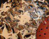 Foto del paso 5 de la receta: Champiñones a la crema fáciles y muy sabrosos