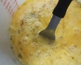 Foto del paso 7 de la receta: Tortilla de arvejas con salchichas