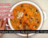 Фото кроку 9 до Пісні котлети з вівсяних пластівців з овочевою підливою! Ситні котлети без м'яса!.