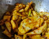 मेंथीआंबा (Methiamba recipe in marathi) रेसिपी स्टेप 4 फोटो 