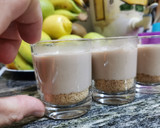 Foto del paso 3 de la receta: Vasitos de ambrosías de chocolate!!!